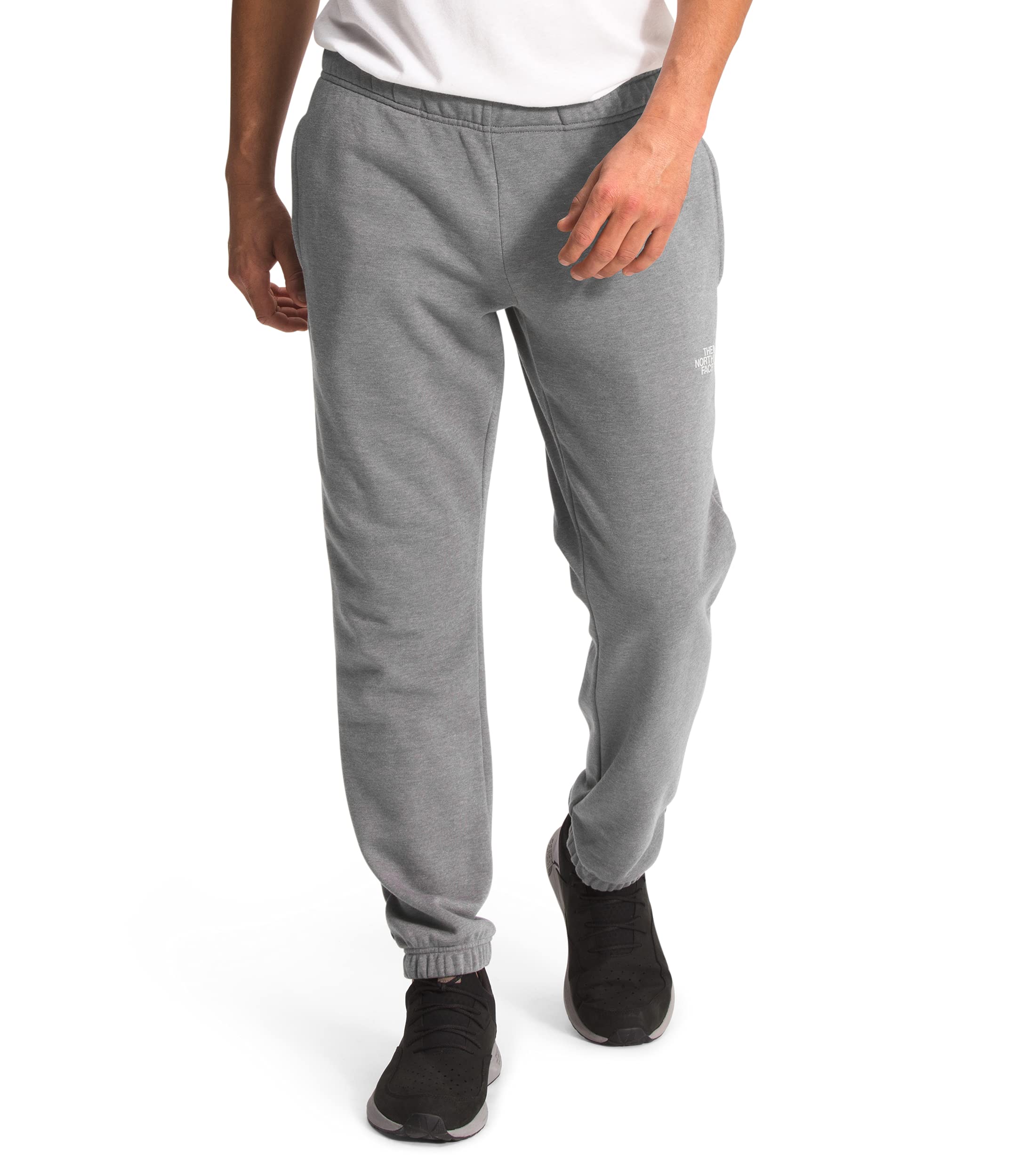 THE NORTH FACE Men's Box NSE Jogger Pants - Comfortable Athletic Joggers for Running, Gym & Casual Wear (Standard & Big Sizes Available)