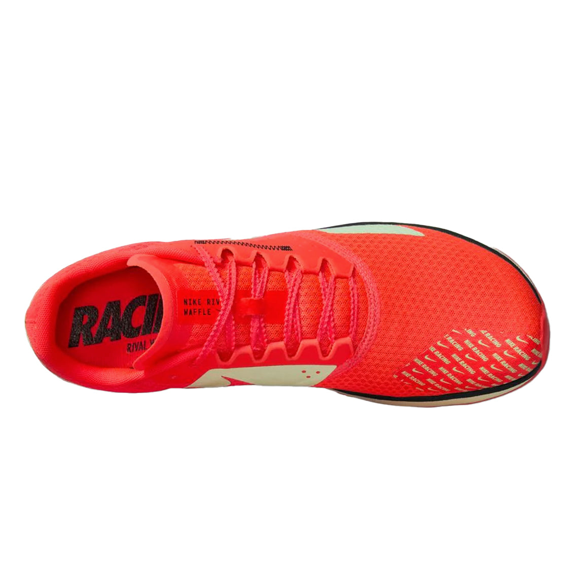 Unisex Nike Zoom Rival Waffle 6 Running Shoes - Lightweight & Breathable for Men & Women - Perfect for Track, Cross Country & Road Running