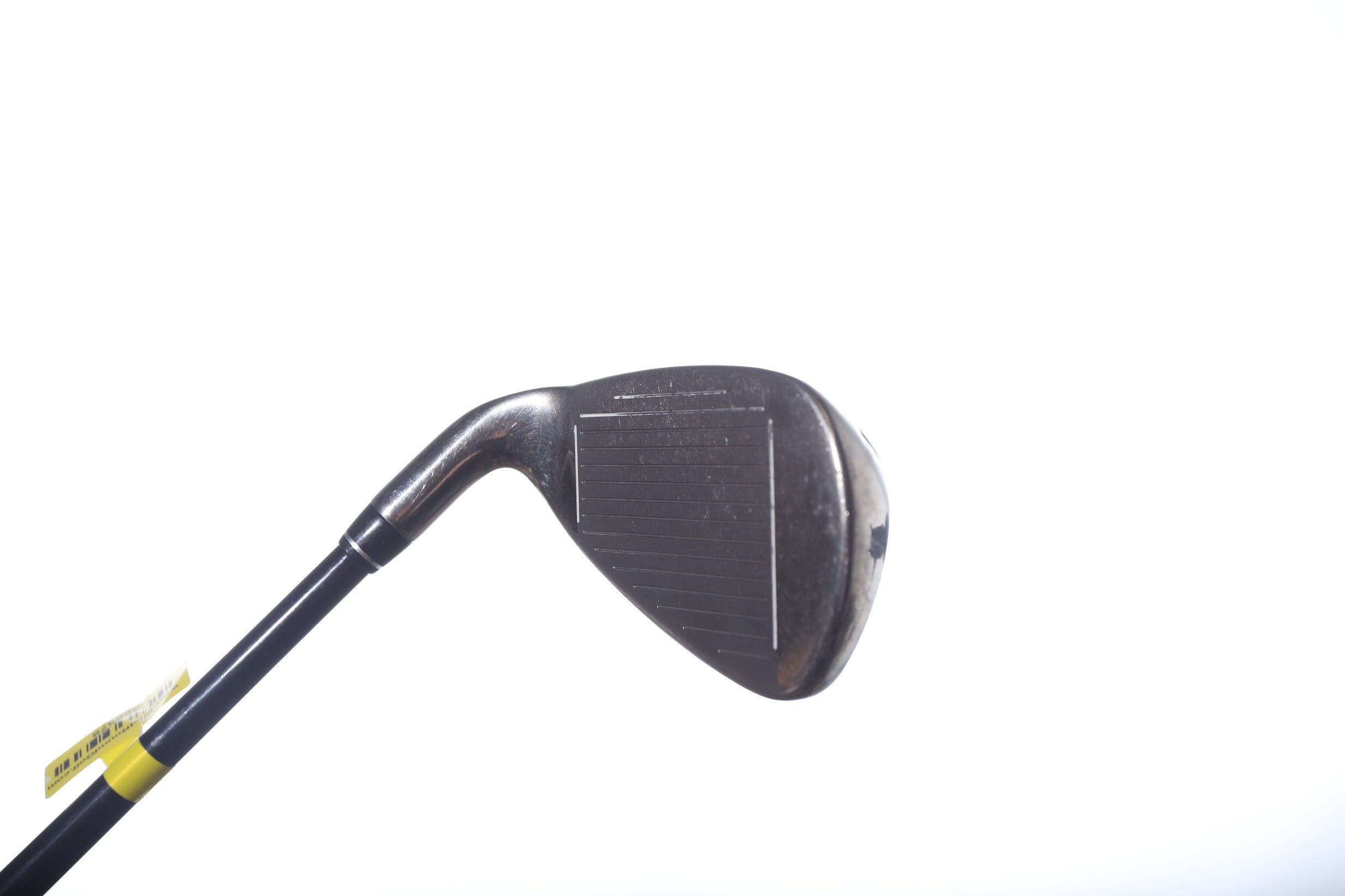 Used Callaway Fusion Wide Sole Single 9 Iron Right Handed Ladies Flex Golf Club - Perfect for Women Golfers & Beginners on the Course