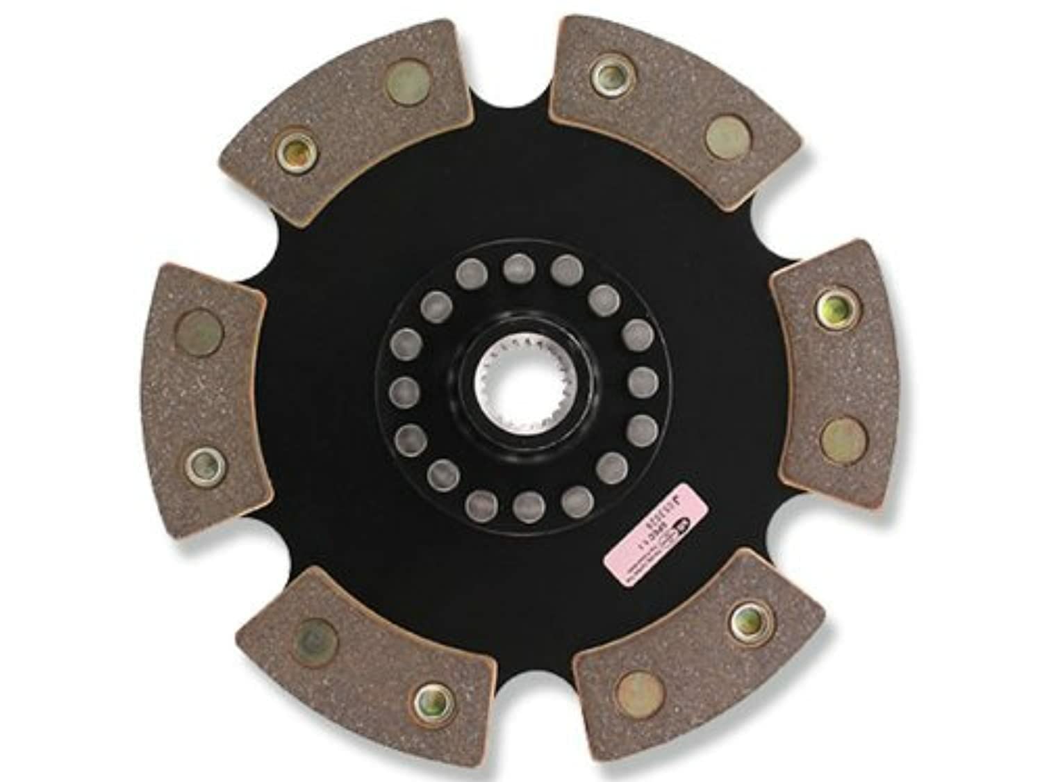 ACT 6228018 Brake Disc Pads - High Performance Brake Pads for Cars & Trucks | Perfect for Daily Commuting, Highway Driving & Heavy-Duty Use