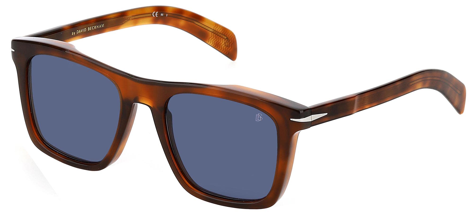 David Beckham Unisex Sunglasses for Men & Women – Stylish UV Protection Shades for Outdoor Activities & Fashion