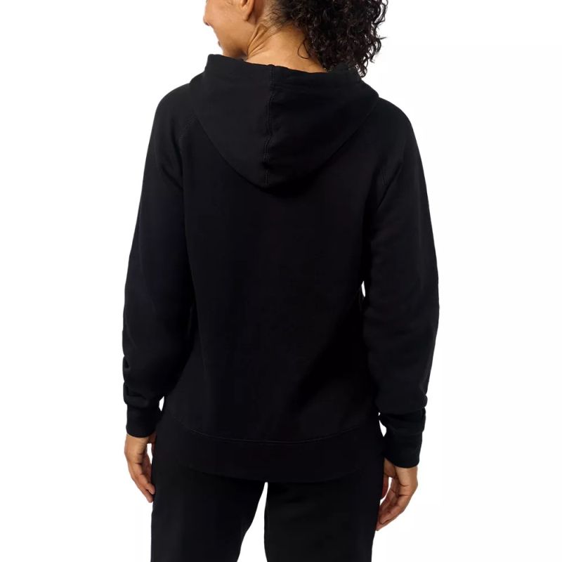 ASICS Women's Zip Thru Hoodie - Lightweight Running Jacket with Full-Zip Front & Pockets - Perfect for Jogging, Gym Workouts & Outdoor Activities