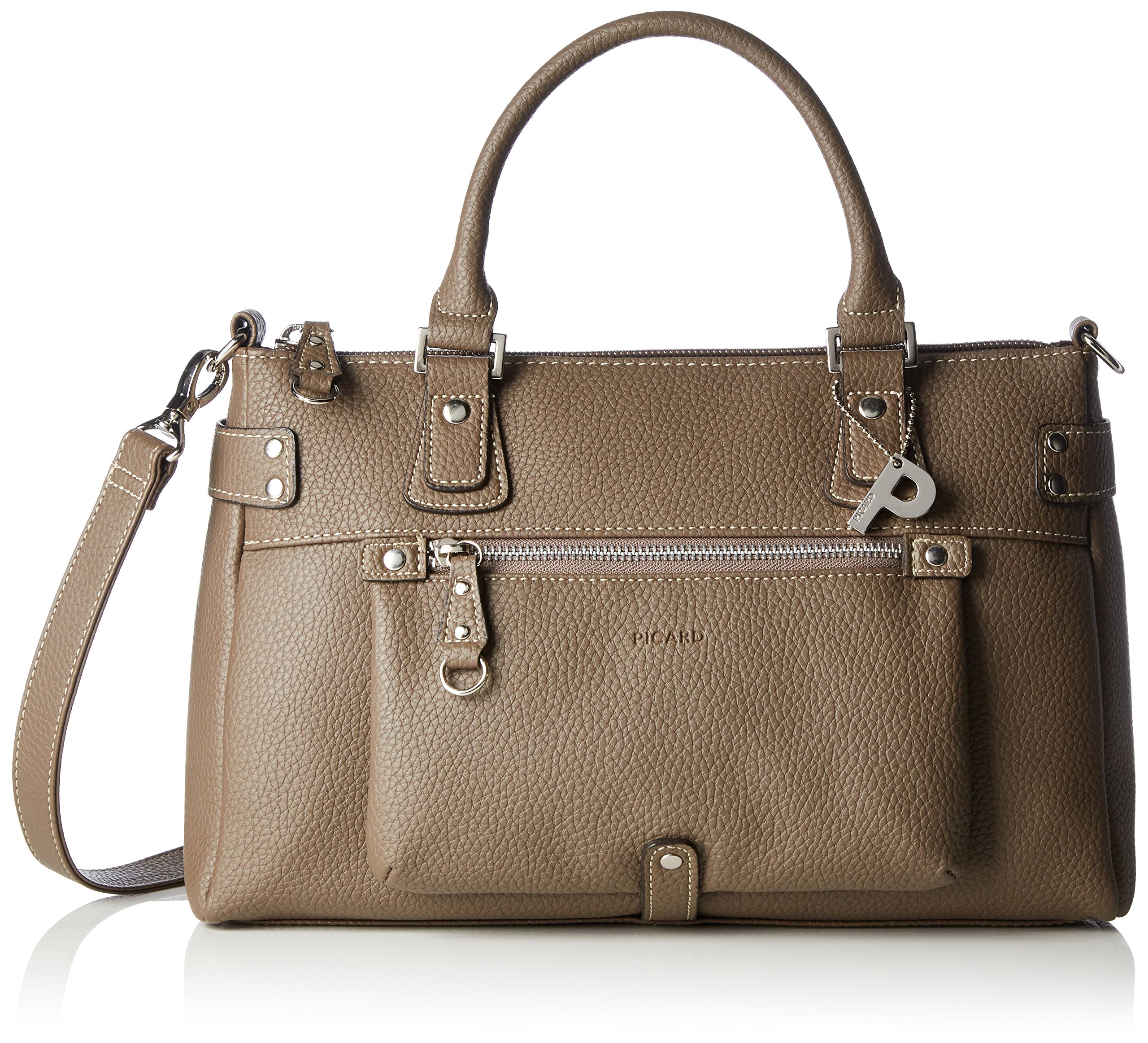Picard Bag - Premium Leather Handbags for Women | Stylish & Durable Designer Tote, Shoulder & Crossbody Bags | Perfect for Work, Travel & Everyday Use