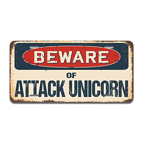 Beware of Attack Unicorn