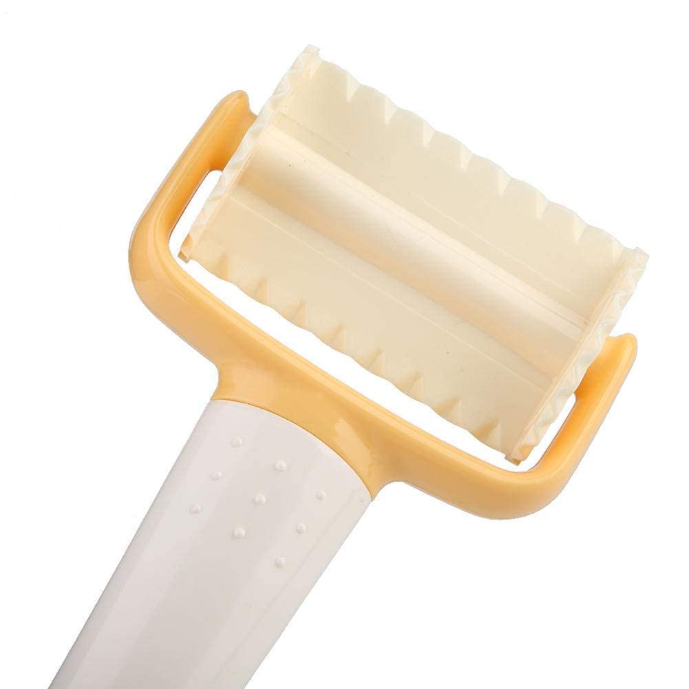 Premium 3-Piece Rolling Biscuit & Cookie Cutter Set - Food Grade Plastic Baking Tools for Homemade Cookies, Dumplings & Cake Decorating | Perfect for Holiday Baking, DIY Desserts & Family Cooking Activities