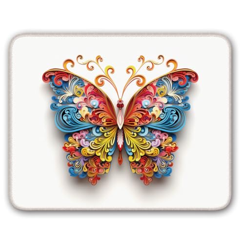 Colorful Butterfly Design 1012