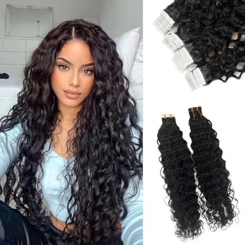 #Natural Black-Water Wave