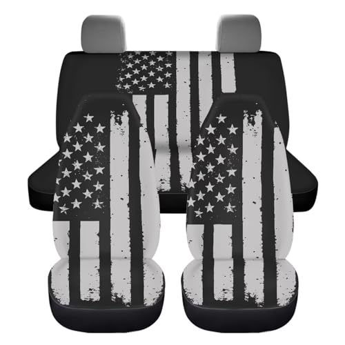 Black American Flag