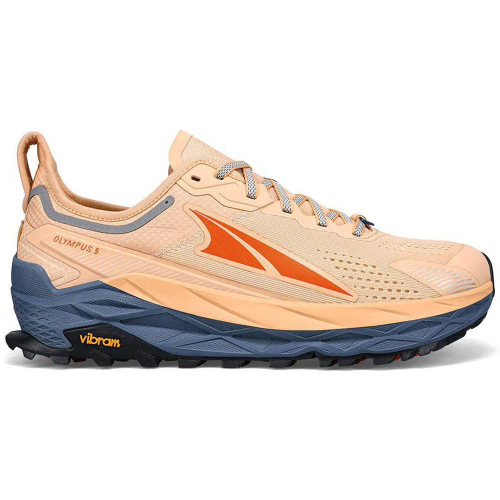 Men's Altra Olympus 5 Trail Running Shoes - Lightweight Hiking & Outdoor Adventure Footwear for Men | Perfect for Trail Running, Hiking, and Mountain Climbing