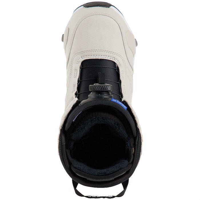 Burton Women's Limelight Step On Snowboard Boots 2025 - Waterproof & Comfortable for All-Mountain Riding | Perfect for Freestyle, Powder & Park Snowboarding