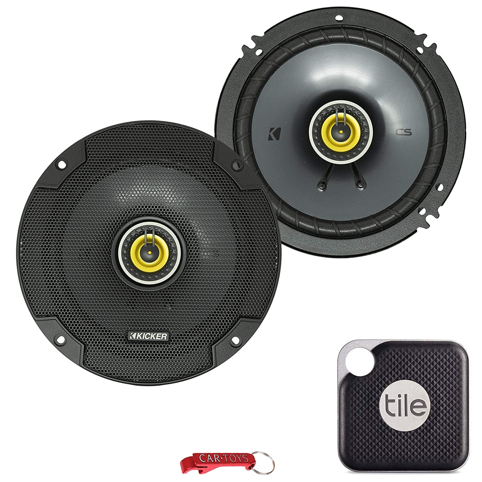 KICKER CSC65 CS Series 6.5