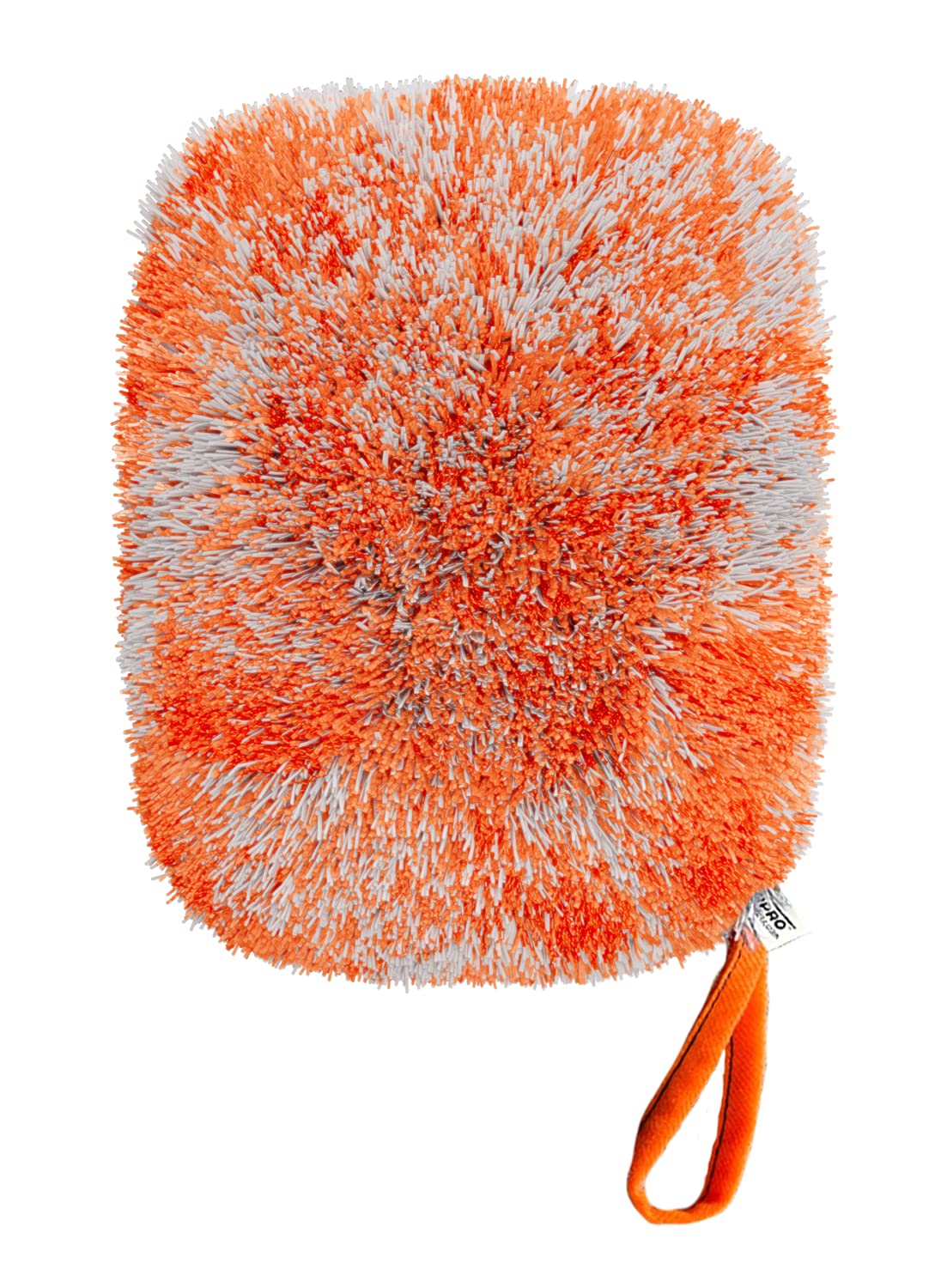 CARPRO DabDab Wash Mitt - Premium Microfiber Car Wash Glove for Safe Scrubbing, Scratch-Free Cleaning on Clear Coat & Non-Ceramic Vehicles - Perfect for Hand Washing Cars, SUVs & Motorcycles at Home or Professional Detailing