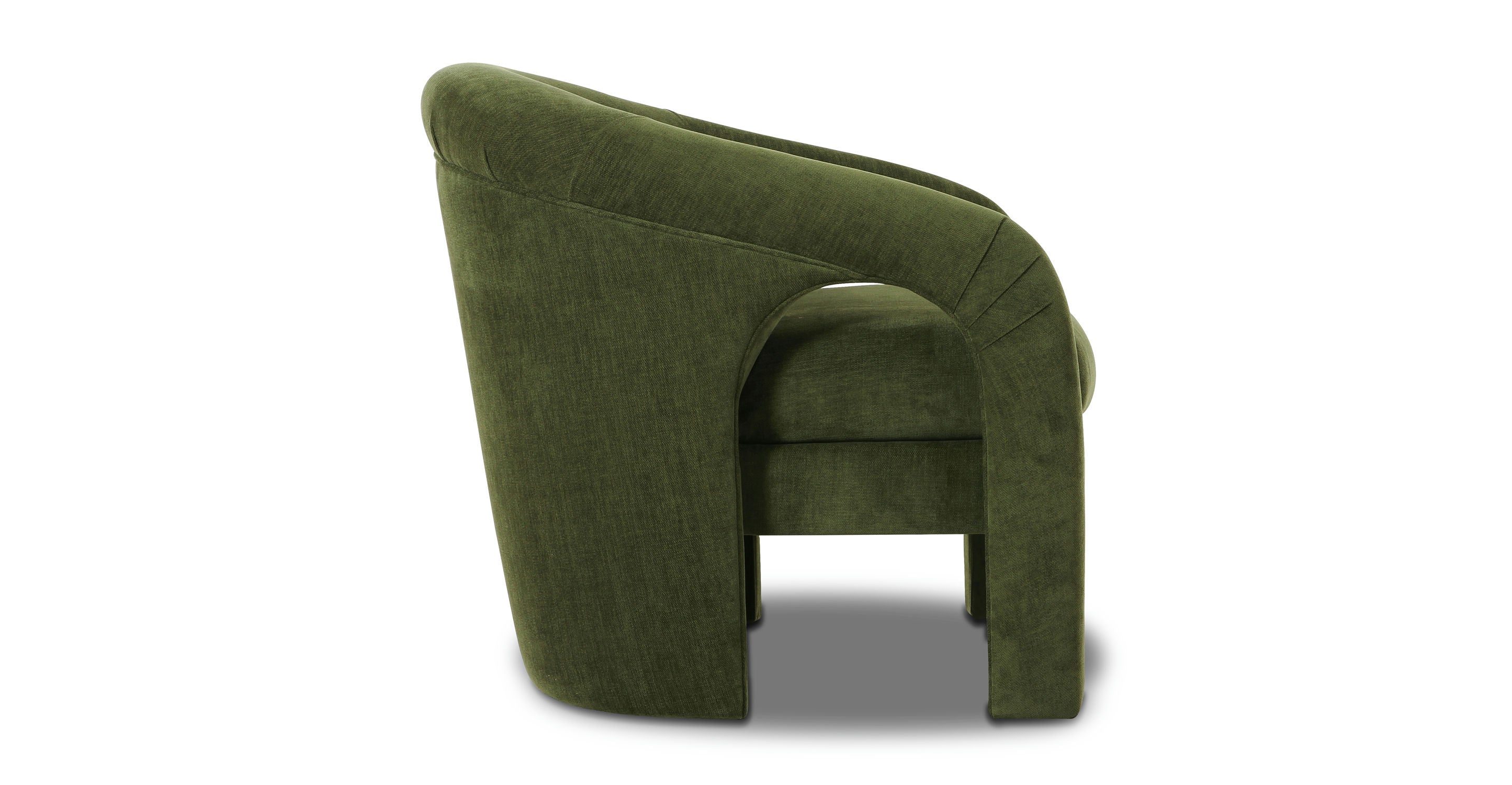 Verona Lounge Chair - Modern Comfortable Accent Chair for Living Room, Bedroom & Office - Perfect for Relaxing, Reading & Decor