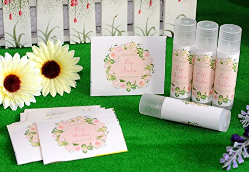 Lip Balm - Pink Rose
