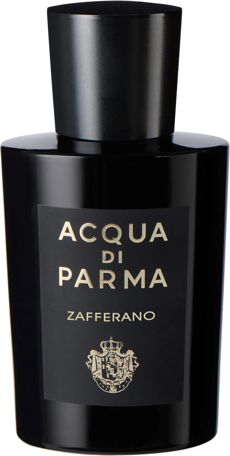 Acqua Di Parma Zafferano Eau de Parfum - Luxury Saffron Scented Perfume for Women & Men, Long-Lasting Fragrance for Date Night & Special Occasions