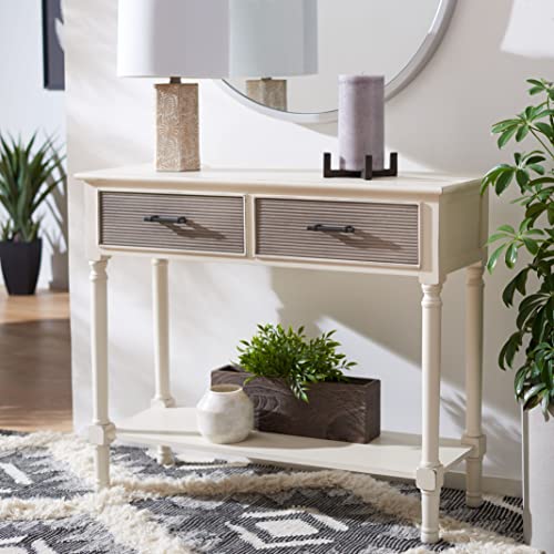 Distressed White / Greige