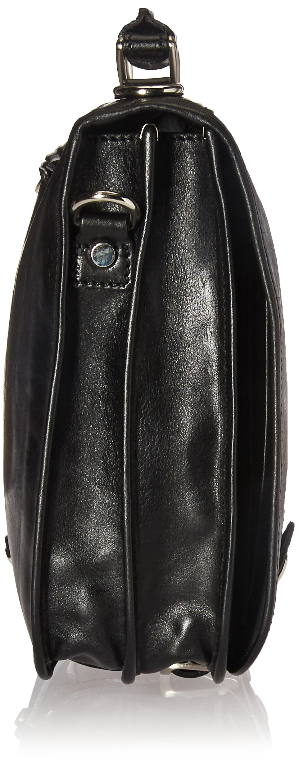 Premium Italian Leather 15.6