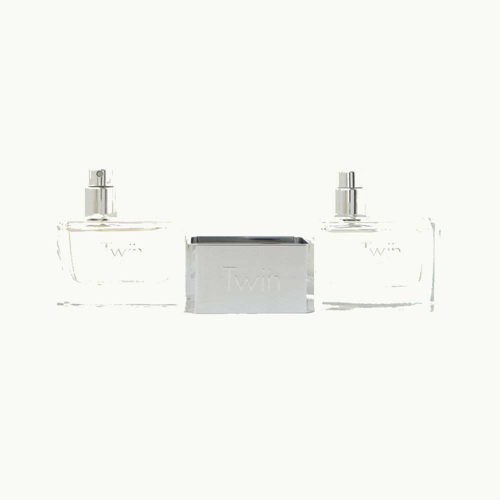 Twin Silver EDP Perfume for Women - 100ml Floral Fragrance | Long Lasting Luxury Scent for Date Night, Office & Special Occasions