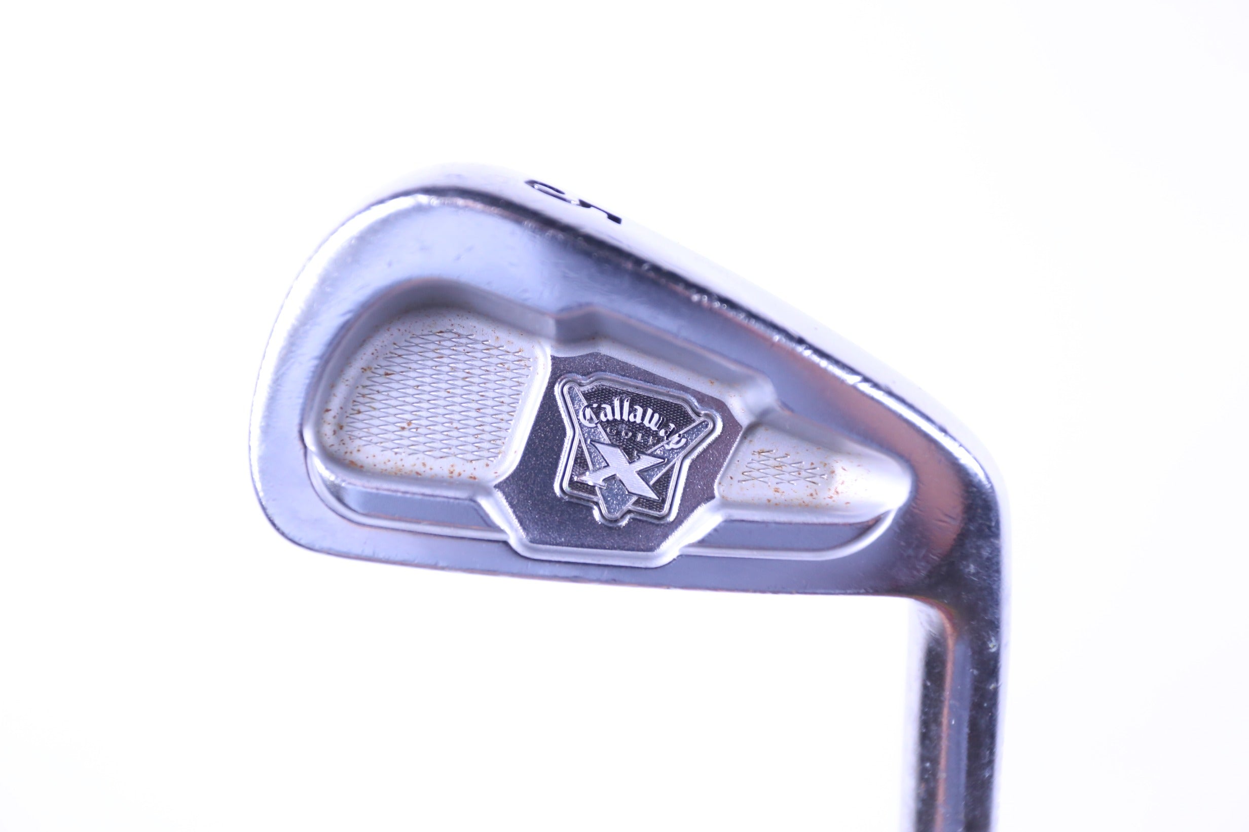 Used Callaway 2009 X Forged 5 Iron Golf Club - Right Handed, Extra Stiff Flex - Perfect for Low Handicap Players & Driving Range Practice