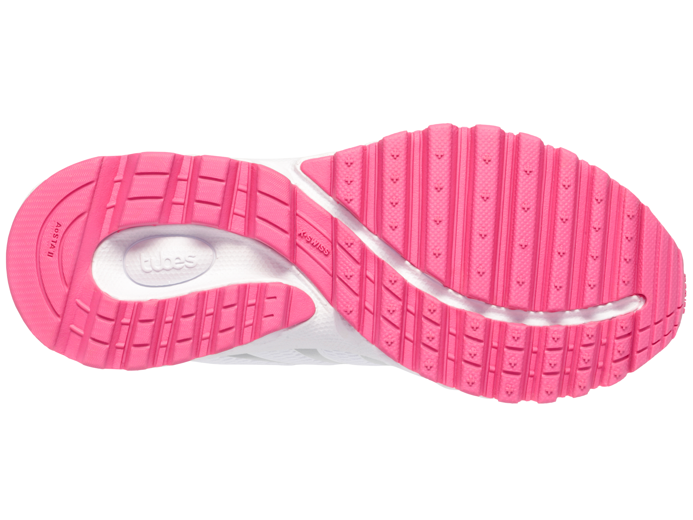97112 145 M | 200 White & Pink Tubes for Crafting, DIY Projects, and Party Decorations | Perfect for Scrapbooking, Gift Wrapping, and School Supplies