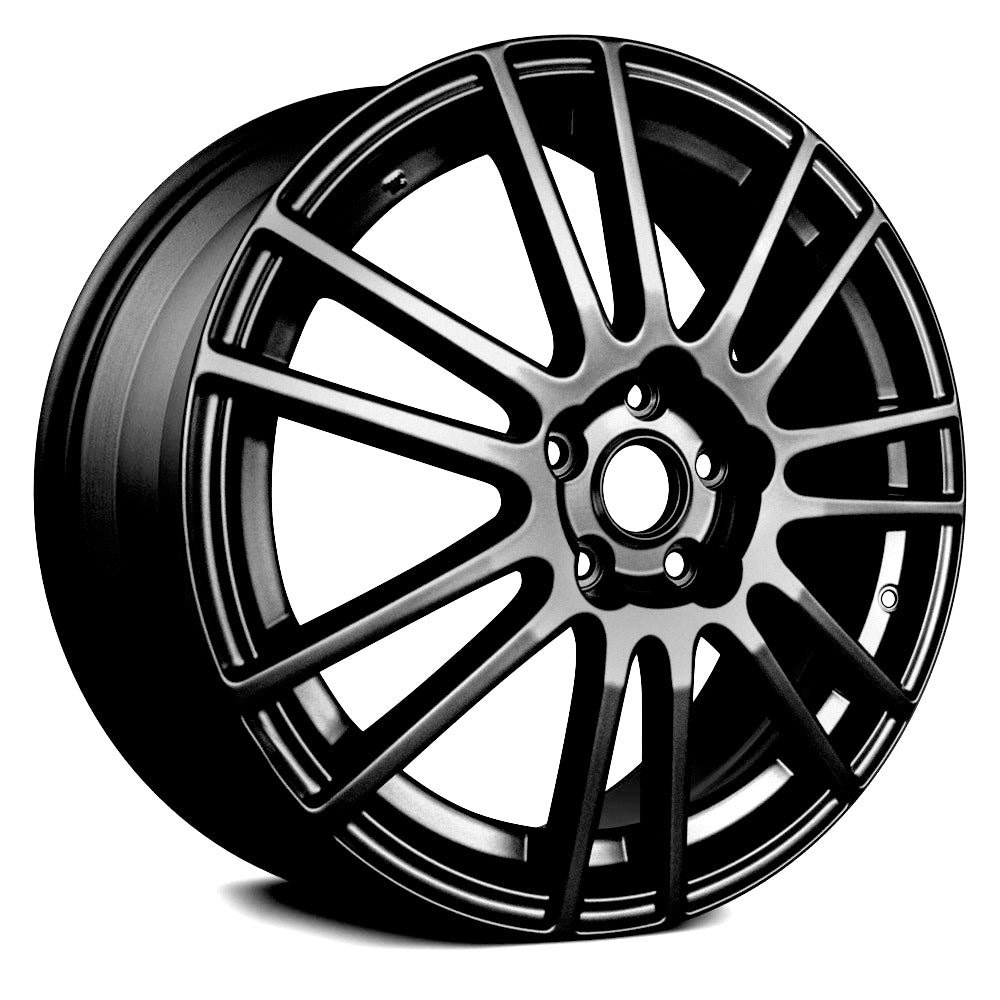 Genuine Subaru OEM 18x8.5 Inch Alloy Wheel for 2011-2012 STI - Perfect Fit for Performance Upgrades & Off-Road Adventures