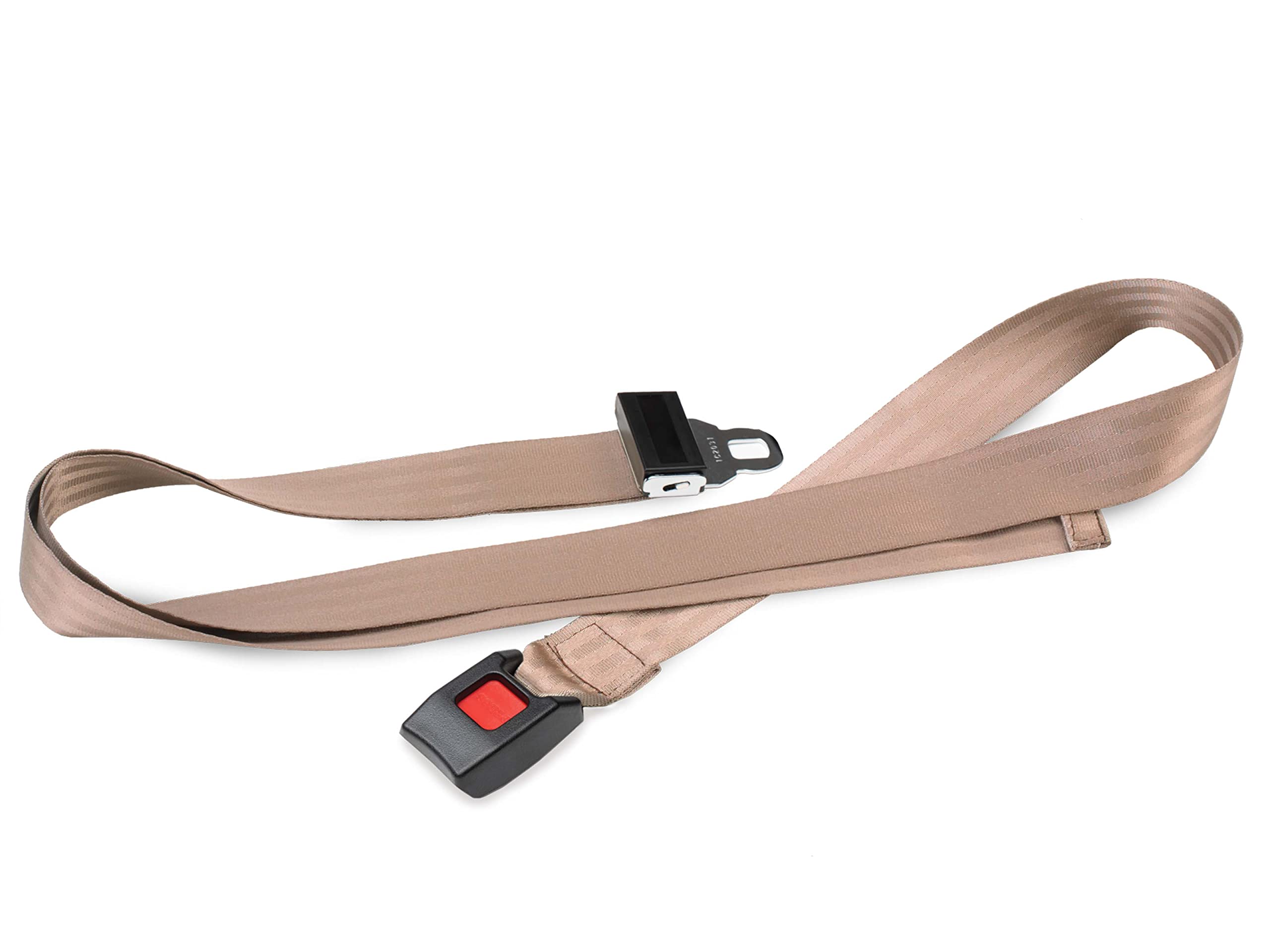 Durable Nylon Manual Therapy Strap with Release Buckle - 8' OPTP Mobilization Belt for Physical Therapy & Patient Rehabilitation - Perfect for Chiropractors, PTs & Home Recovery Use