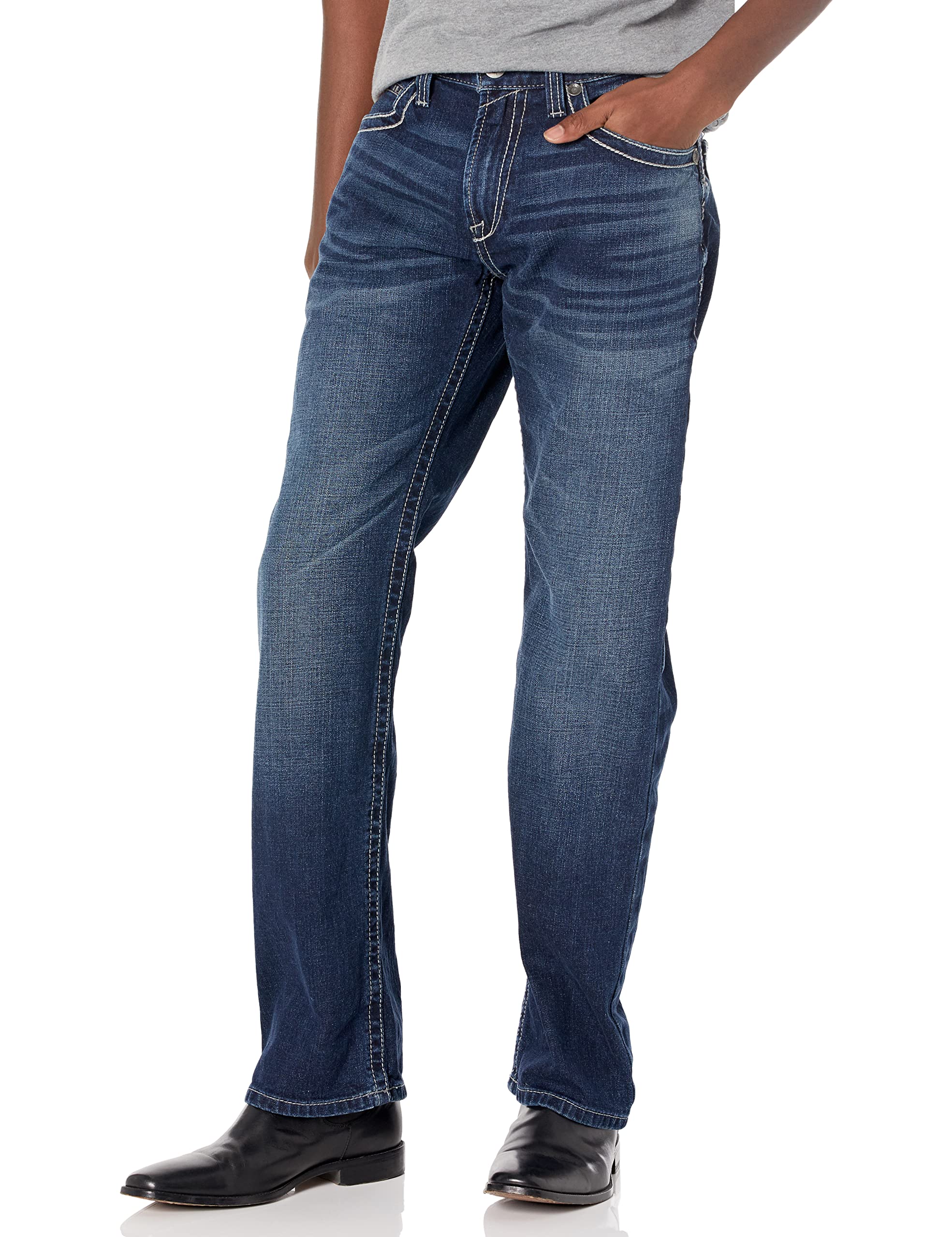 ARIAT Men's Western Boots - Comfortable & Stylish Cowboy Boots for Men | Perfect for Rodeo, Country Dancing & Outdoor Adventures