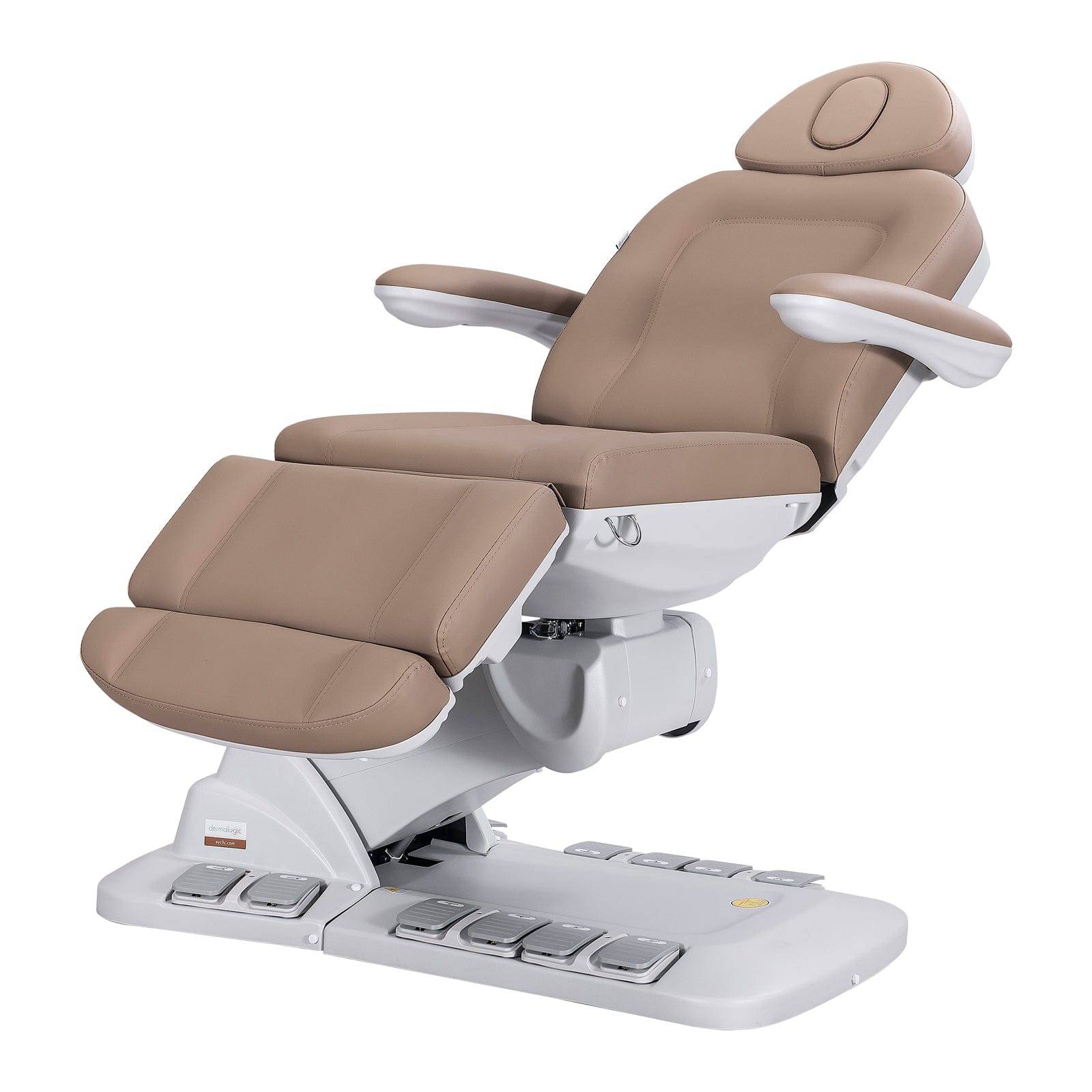 Premium ARIA Electric Spa Treatment Table with 4 Motors - Professional Massage & Facial Bed for Salon, Spa & Wellness Centers