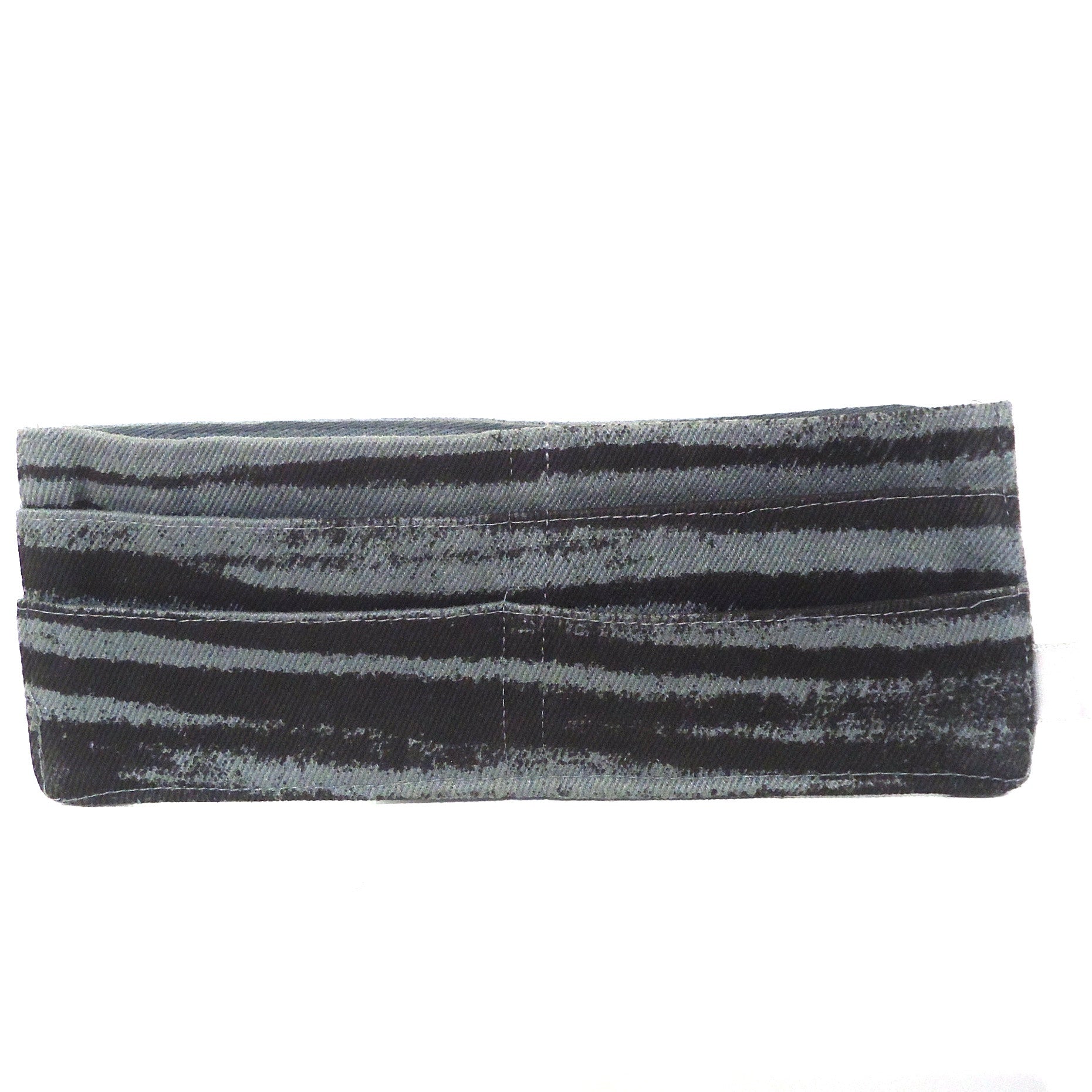 Eco-Friendly Canvas Wallet for Men & Women - RFID Blocking Slim Minimalist Bifold Wallet - Perfect for Travel, Daily Use & Gifts