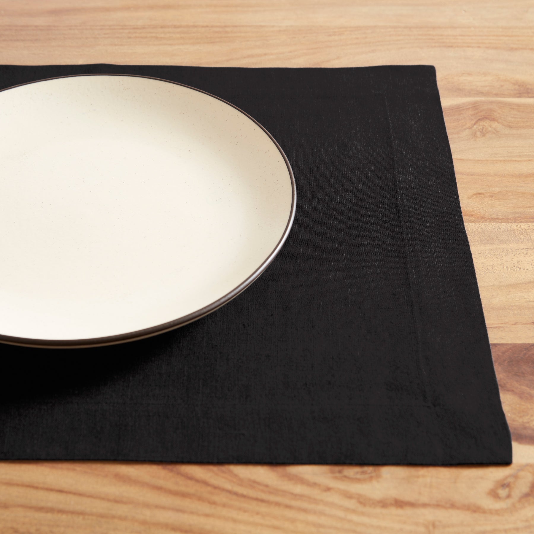 Premium Sonoma Placemats Set of 6 - Waterproof & Heat-Resistant Table Mats for Dining, Kitchen, and Outdoor Use - Elegant Home Decor for Everyday Meals and Entertaining
