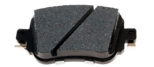Raybestos Premium Brake Pad Set - High Performance Brake Pads for Cars, Trucks & SUVs - Perfect for City Driving, Highway Commuting & Off-Road Adventures