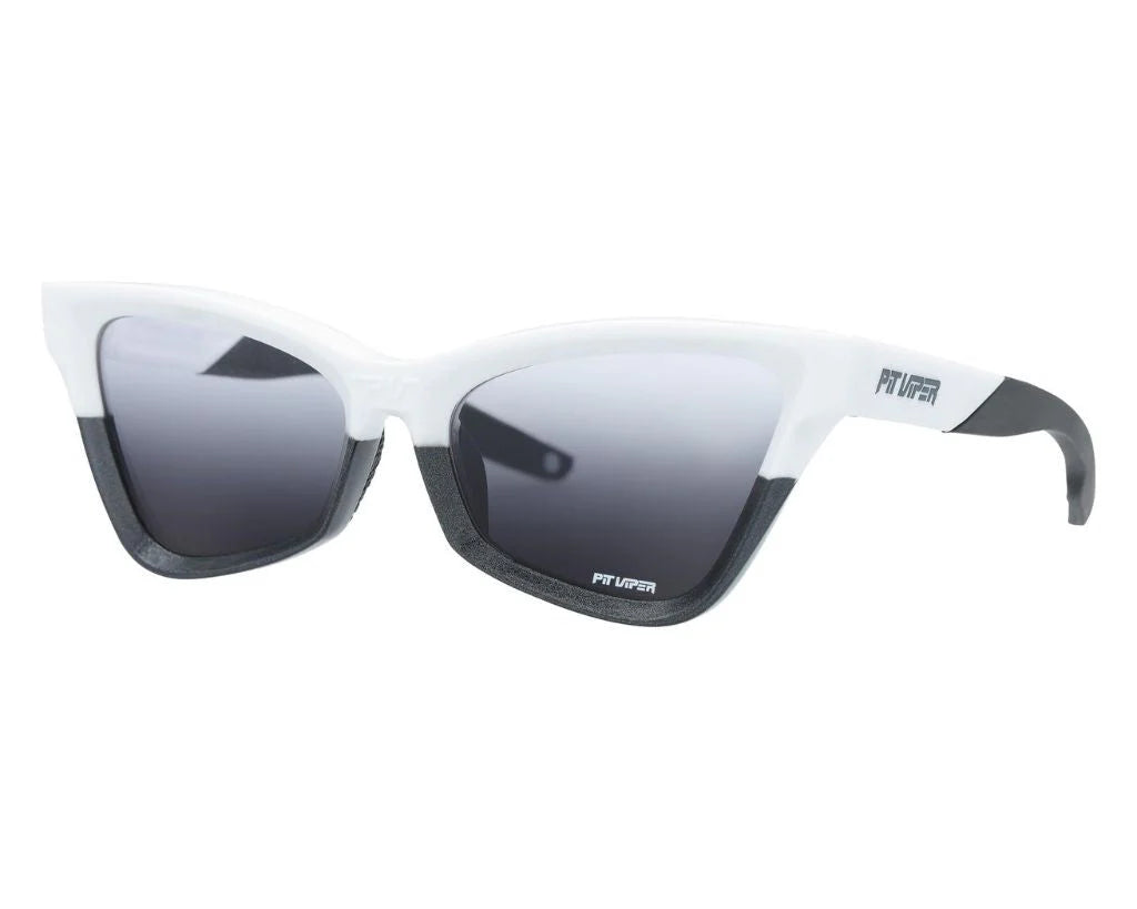Pit Viper The Clawdia & The Mohawker Sunglasses - Polarized Sports Shades for Cycling, Running & Outdoor Adventures