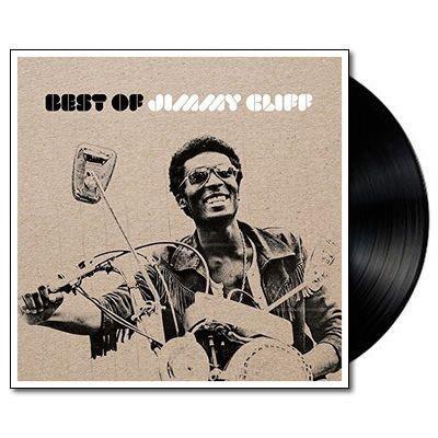 Jimmy Cliff - The Best of Jimmy Cliff - Classic Reggae Vinyl LP Record - Perfect for Music Lovers & Collectors - Great for Home Listening, Parties & Gifts