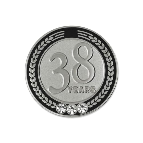 38 Years Nickel Plated