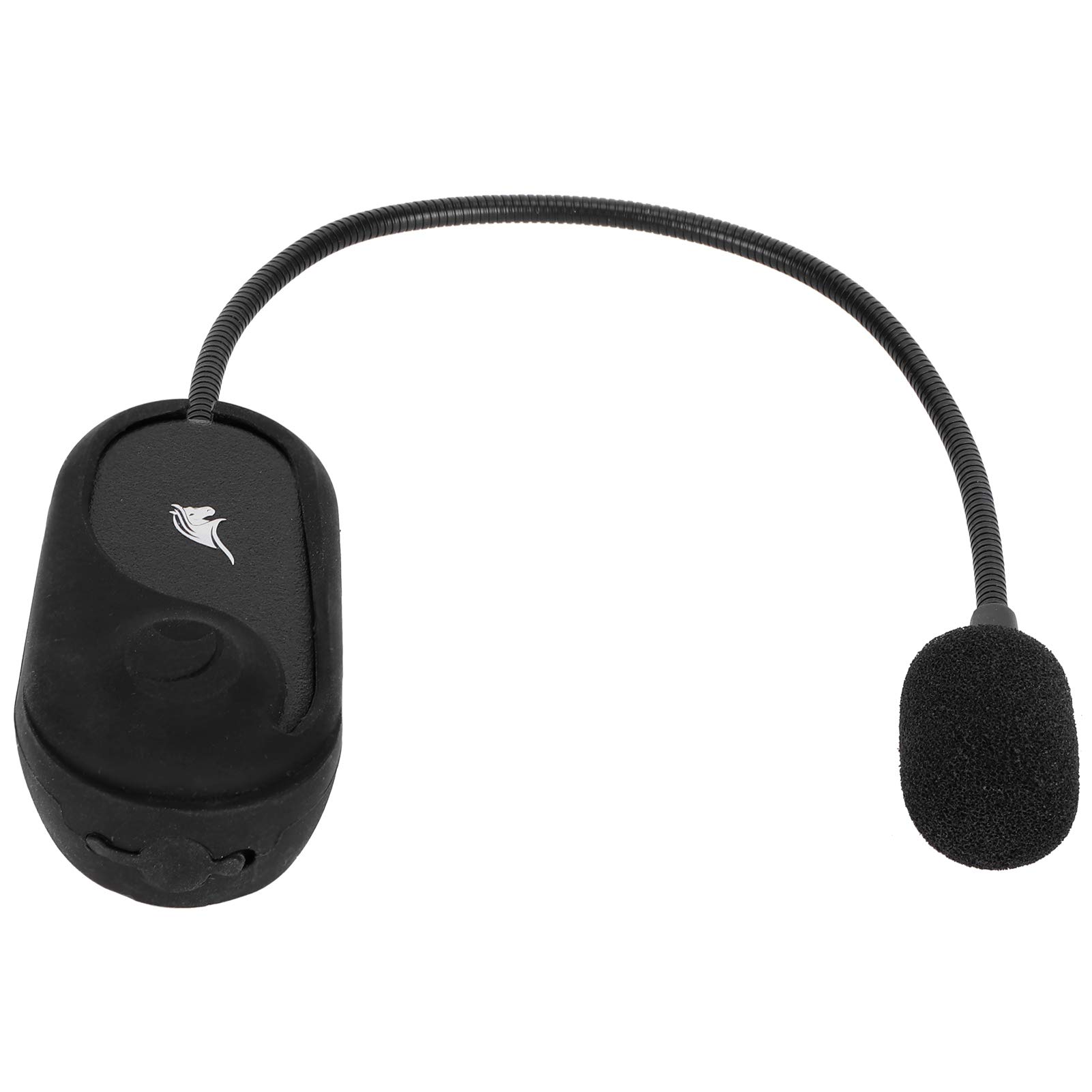 Motorcycle Helmet Headset with Bluetooth Speakers - Waterproof Wireless Headphones for Bike Riding, Voice Calls & Music - Ideal for Commuting, Touring & Outdoor Adventures