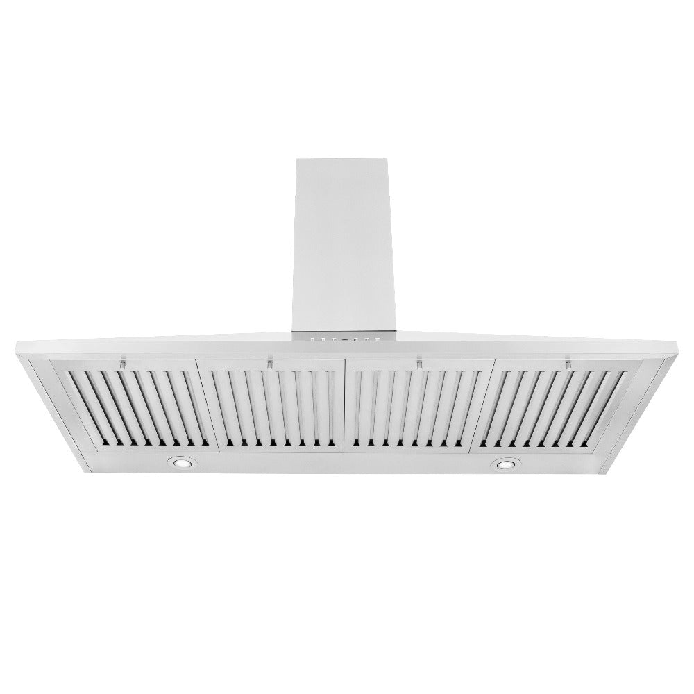 ZLINE KL2 Stainless Steel Convertible Wall Mount Range Hood - 36