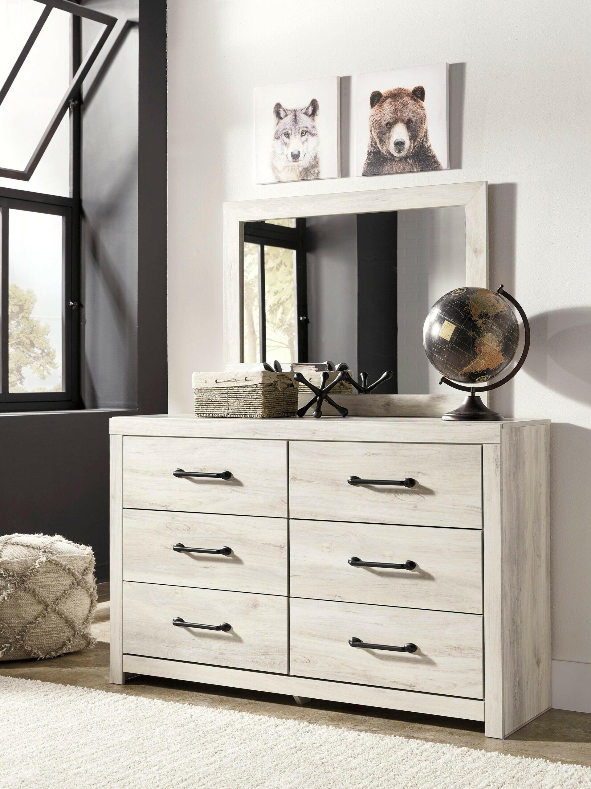 Cambeck Dresser Mirror B192 - 31