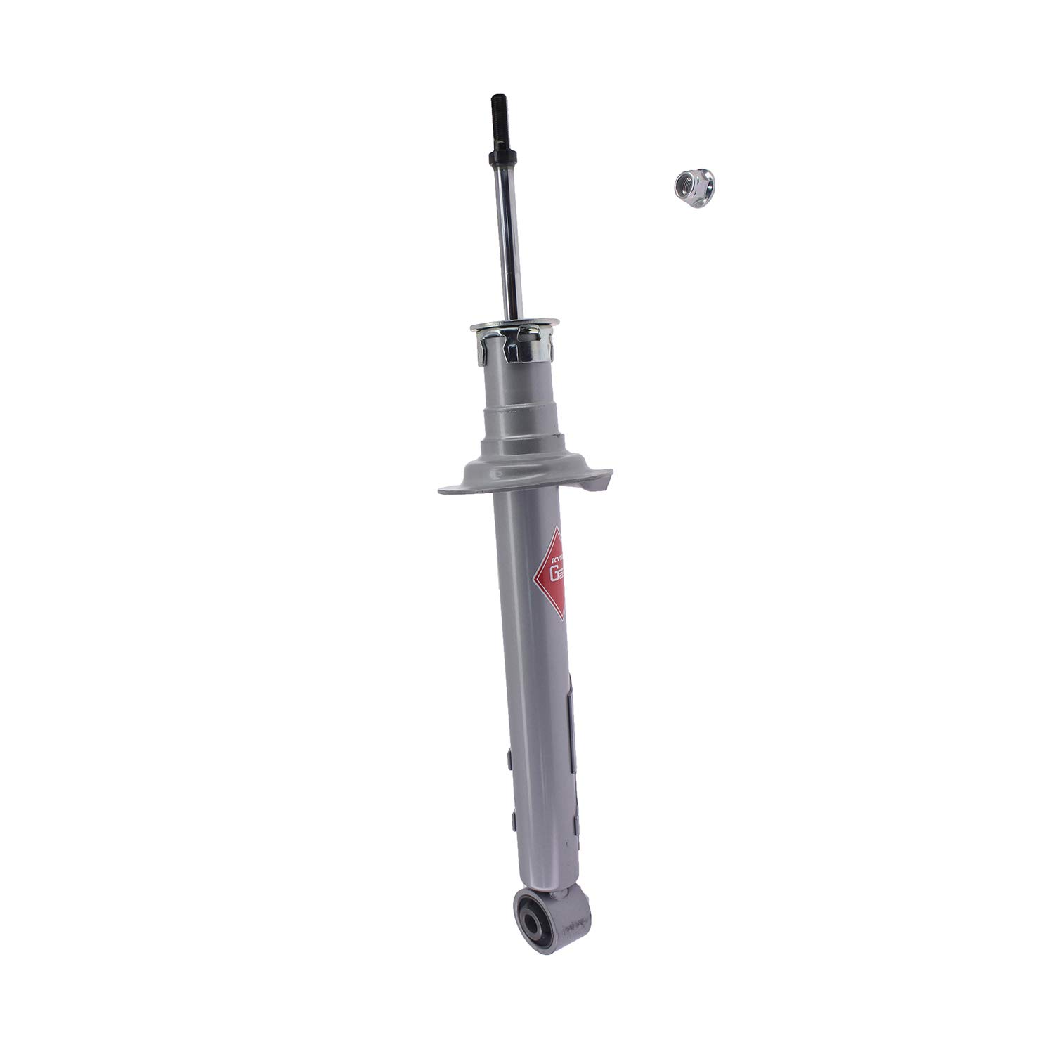 KYB 551130 Gas-a-Just Gas Strut - Shock Absorber for Smooth Liftgate & Hatchback Operation | Perfect for Trucks, SUVs & Vans | Durable Automotive Replacement Part