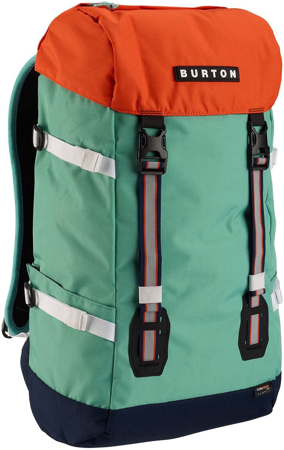 Burton New Tinder 2.0 Backpack - Updated with External Laptop Pocket & Water Bottle Pockets - Perfect for Hiking, Travel & College Students