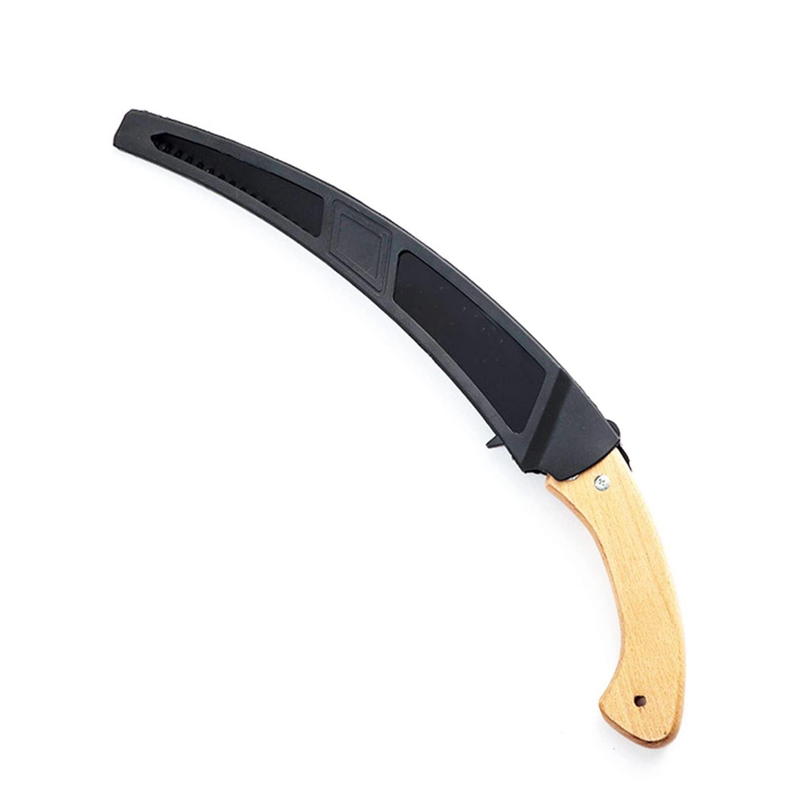 TAPARU Portable Hand Saw - Wood Cutting Tool for Garden, Tree Trimming & Woodworking | Sharp Pruning Hacksaw with Durable Saw Blade | Perfect for DIY Projects, Camping & Outdoor Use