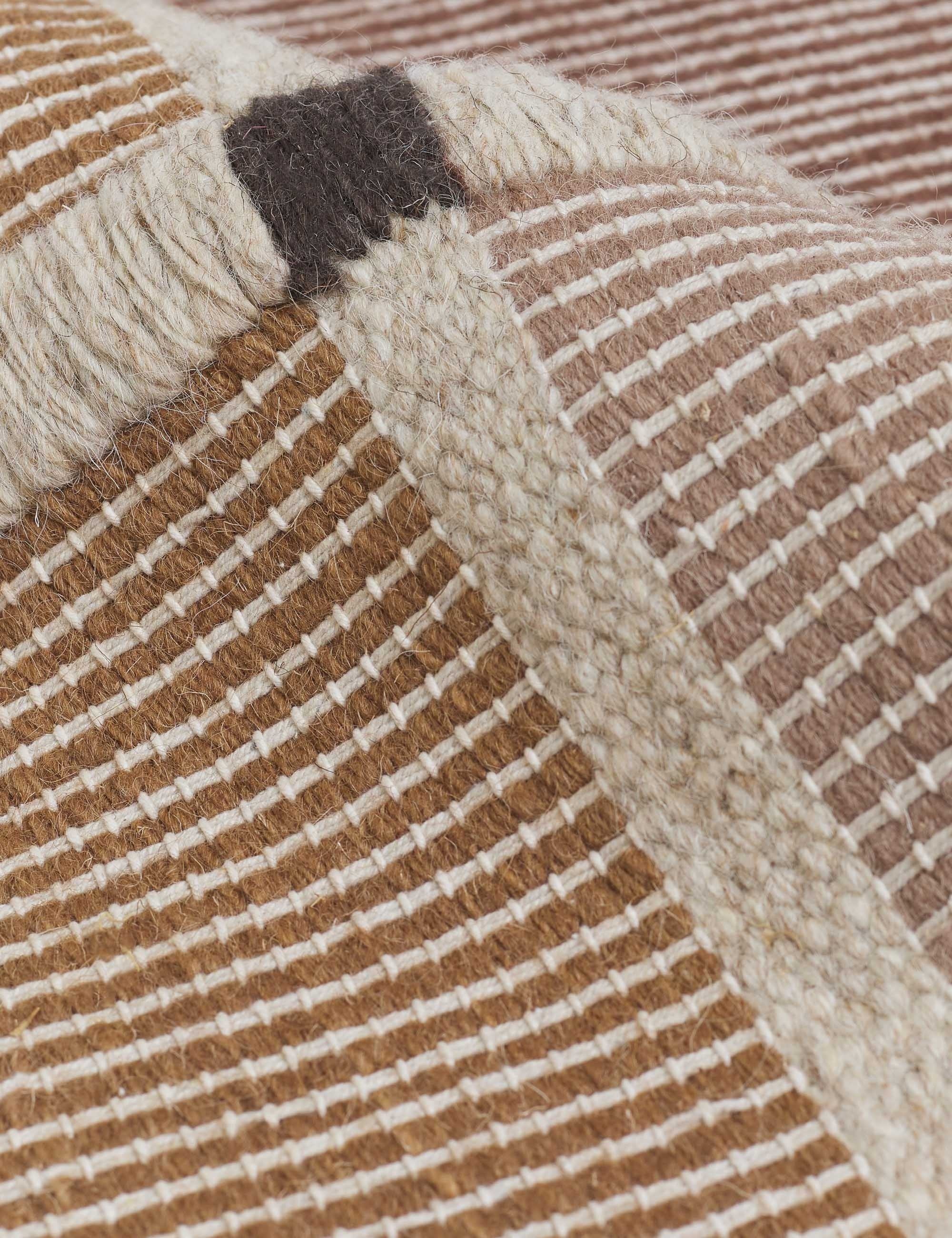 Anni Flatweave Wool Rug Swatch 18
