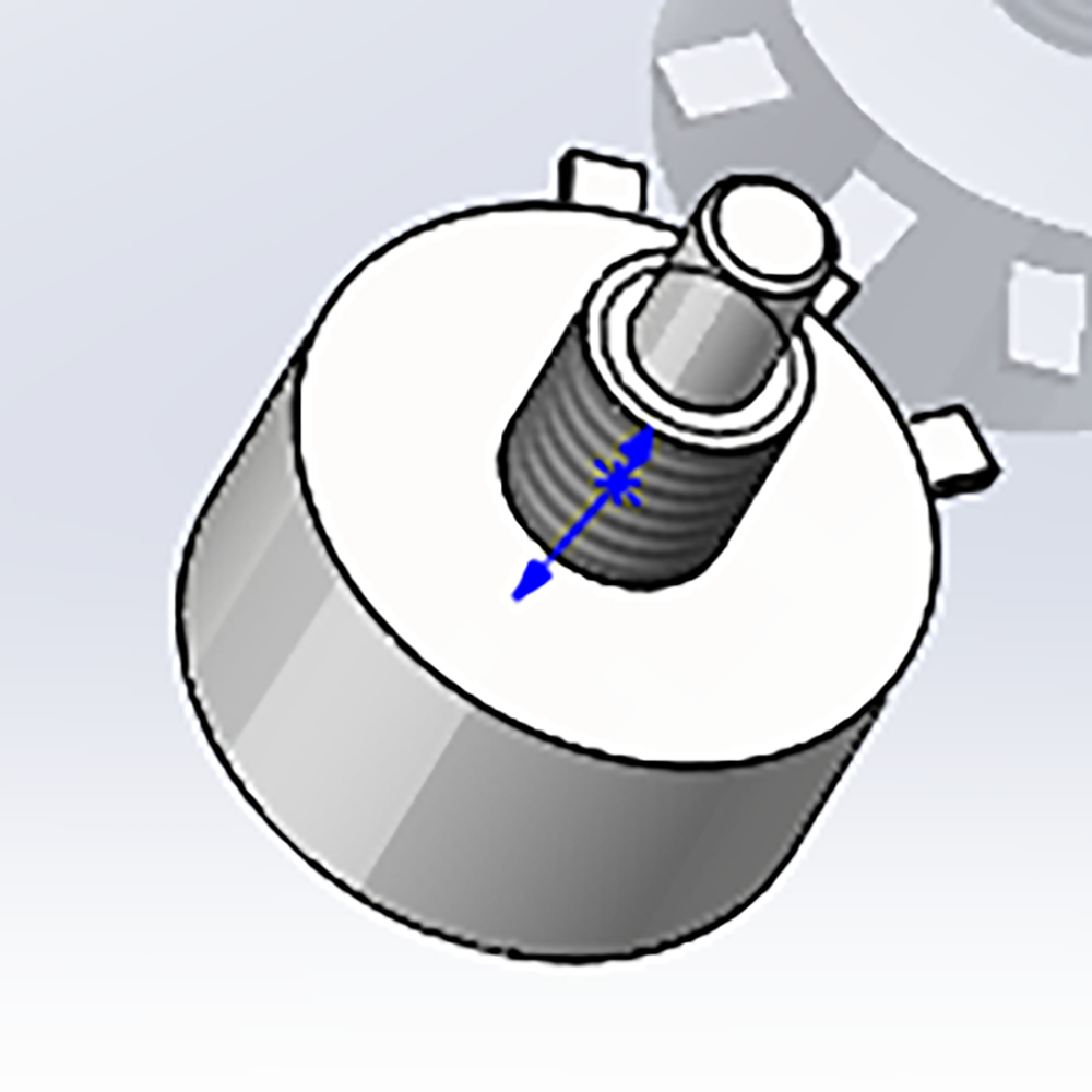 SSA22V 70 Ohm Potentiometer - Variable Resistor for Audio Equipment, DIY Electronics & Industrial Controls
