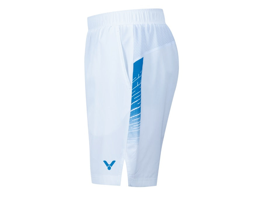 Victor R 50206 Men's Quick-Dry Badminton & Tennis Shorts - Lightweight Athletic Shorts for Sports & Training - Perfect for Court Games, Gym Workouts & Outdoor Activities