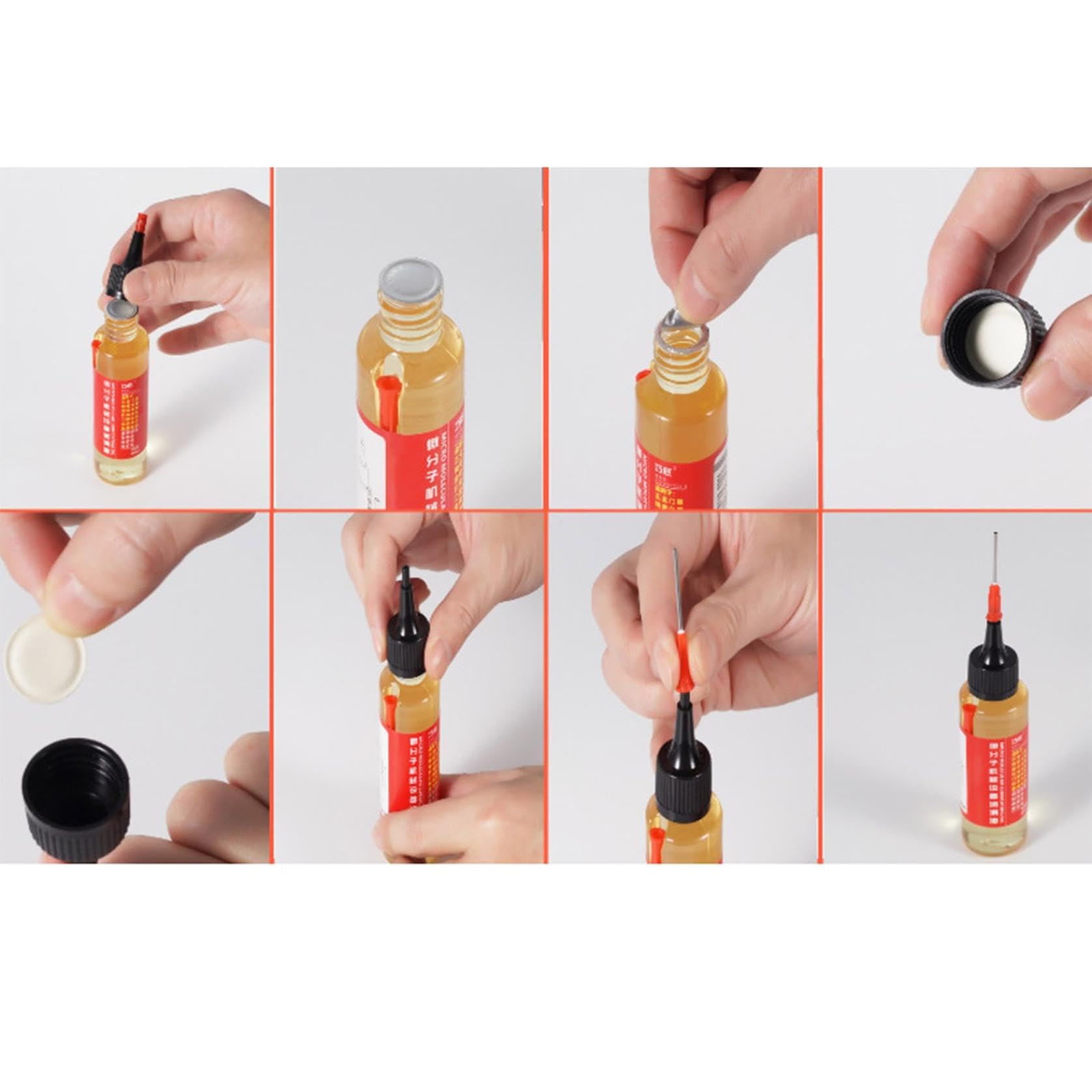 Premium Hair Clipper Oil - 60ml Tasteless Lubricating Oil for Hair Trimmers & Shavers | Extends Blade Life & Reduces Friction | Ideal for Home Barbering & Professional Salon Use