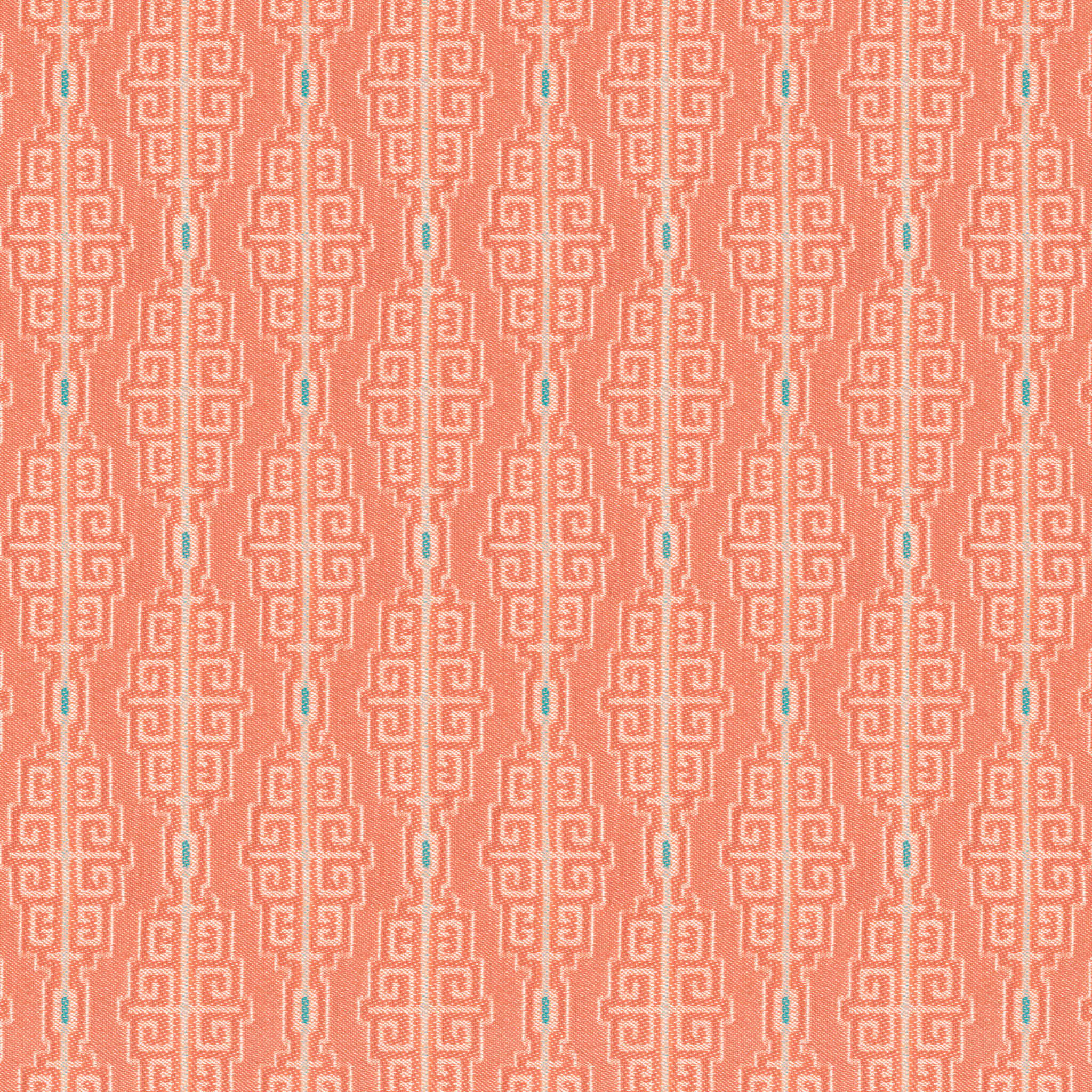 Fretwork Melon Swatch - Stylish and Durable Watch for Men & Women - Perfect for Casual Wear, Office, and Outdoor Activities