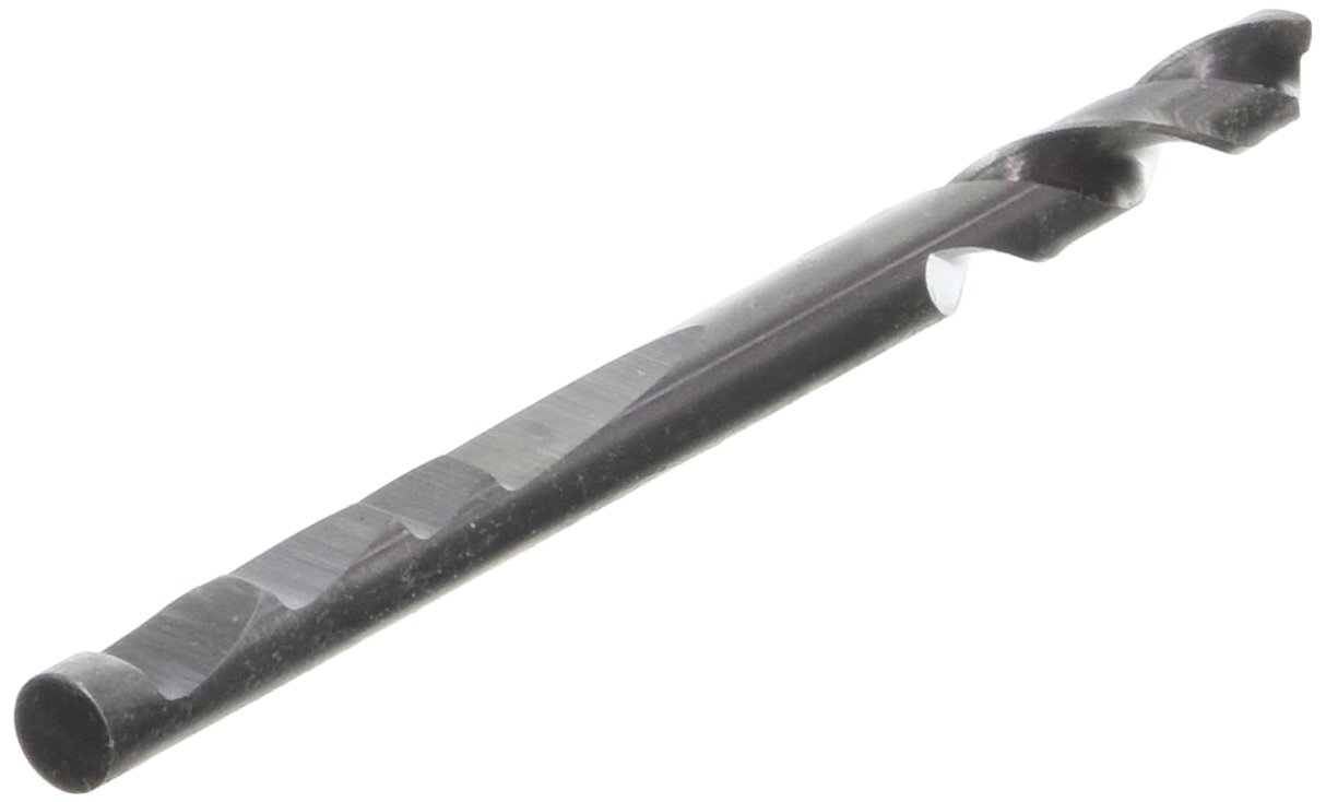 6.35mm Tree Centering Drill Bit with Teeth for Wood Cutting - White, 100mm Length - Perfect for Arborist Tools, Woodworking & DIY Projects