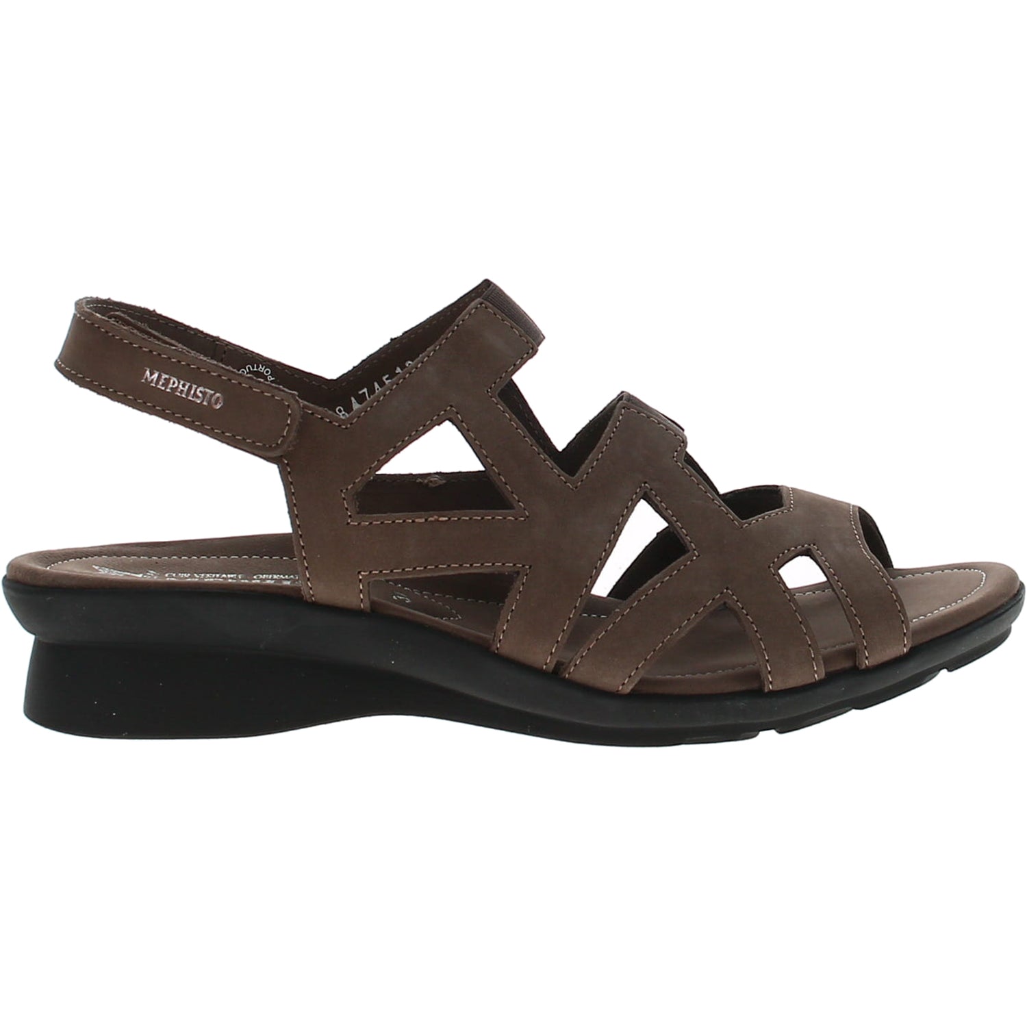 Mephisto Pamela Sandals for Women - Comfortable & Stylish Walking Shoes - Perfect for Travel, Work & Casual Outings