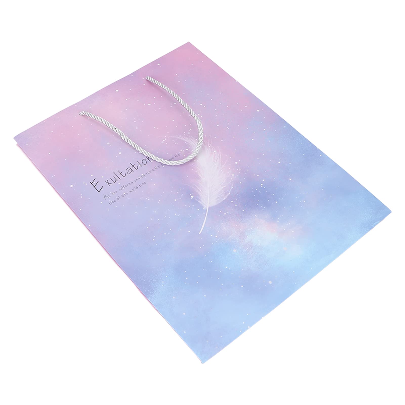 Elegant Wedding Gift Bags - Portable Cardboard Party Favor Bags for Birthday, Perfume, Lipstick & Jewelry - Perfect for Bridal Showers, Baby Showers & Special Events