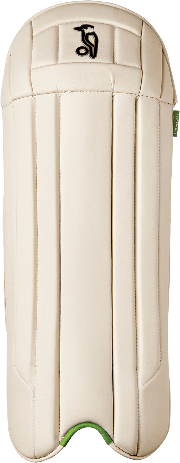 Kookaburra Kahuna Pro Players Wicketkeeping Leg Guards - Premium Cricket Wicket Keeper Pads for Professional Players - Perfect for Training, Matches & Competitive Play