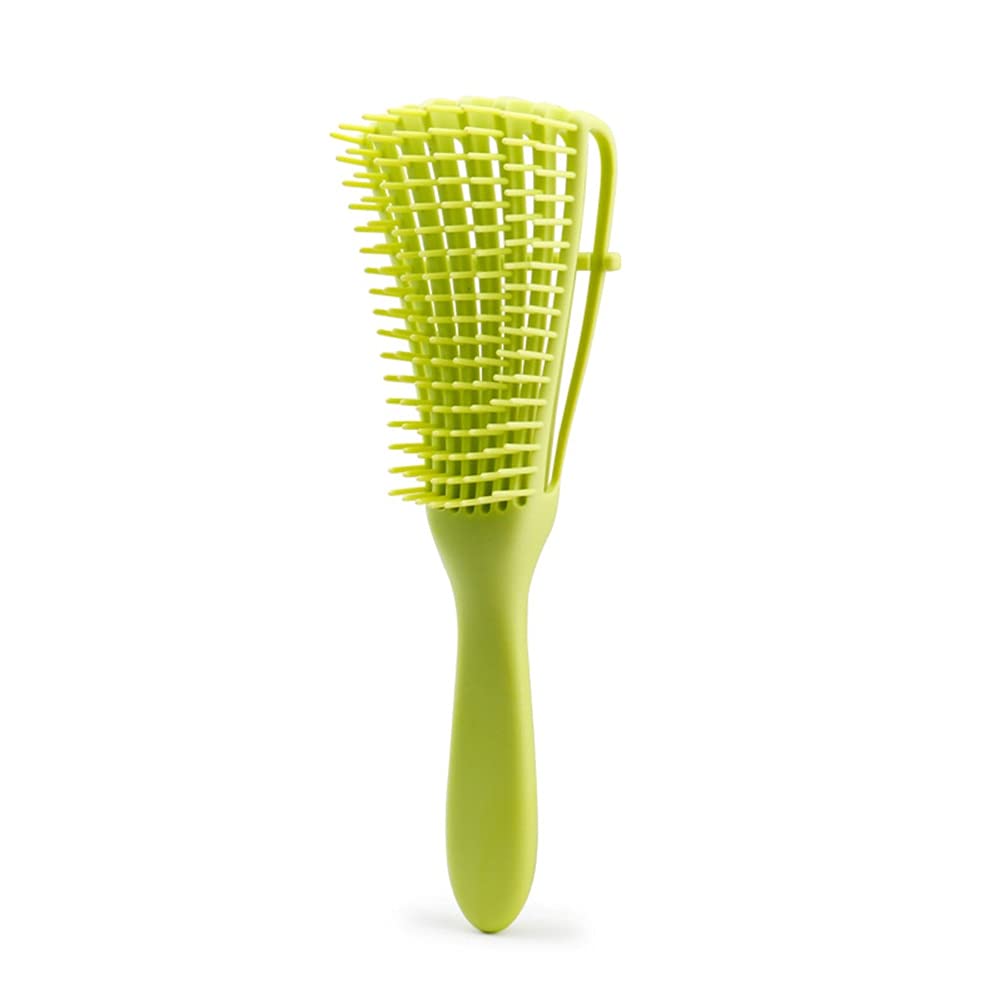 Professional Barber Comb Set - Fine Teeth Carbon Hair Cutting & Styling Comb, Anti-Static & Heat Resistant Tapered Comb for Salon & Travel (Olive Green) - Perfect for Hairdressing, Styling & On-the-Go Grooming